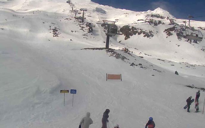 Webcam Turoa: The Giant