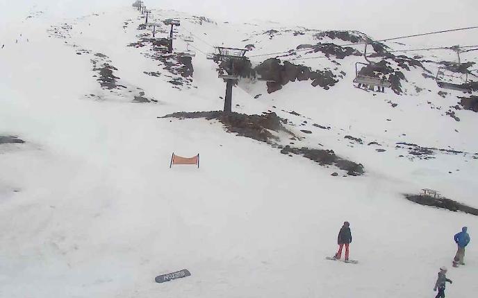 Webcam Turoa: The Giant
