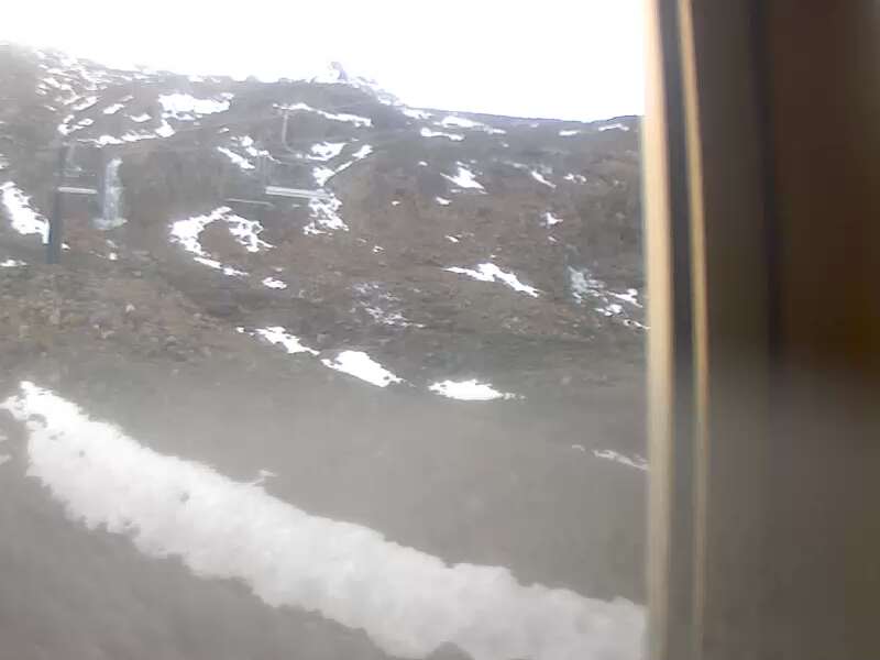 Webcam Turoa: The Giant