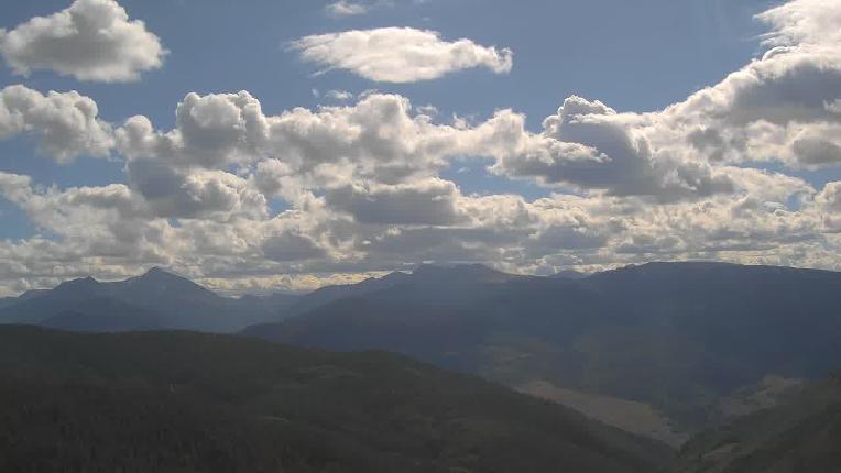 Webcam Vail: Eagles nest