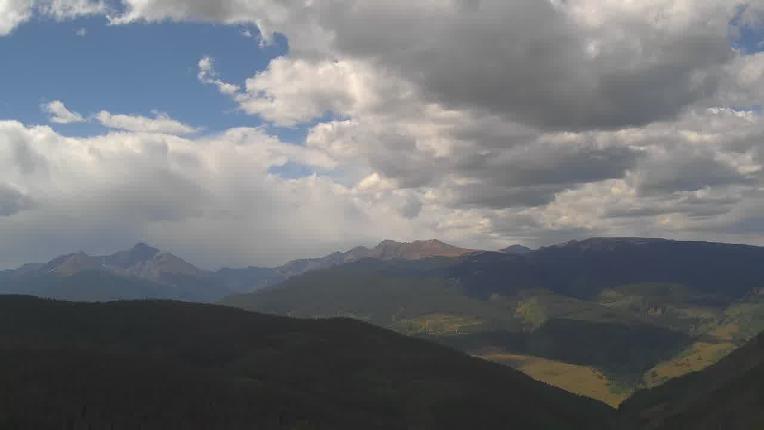 Webcam Vail: Eagles nest