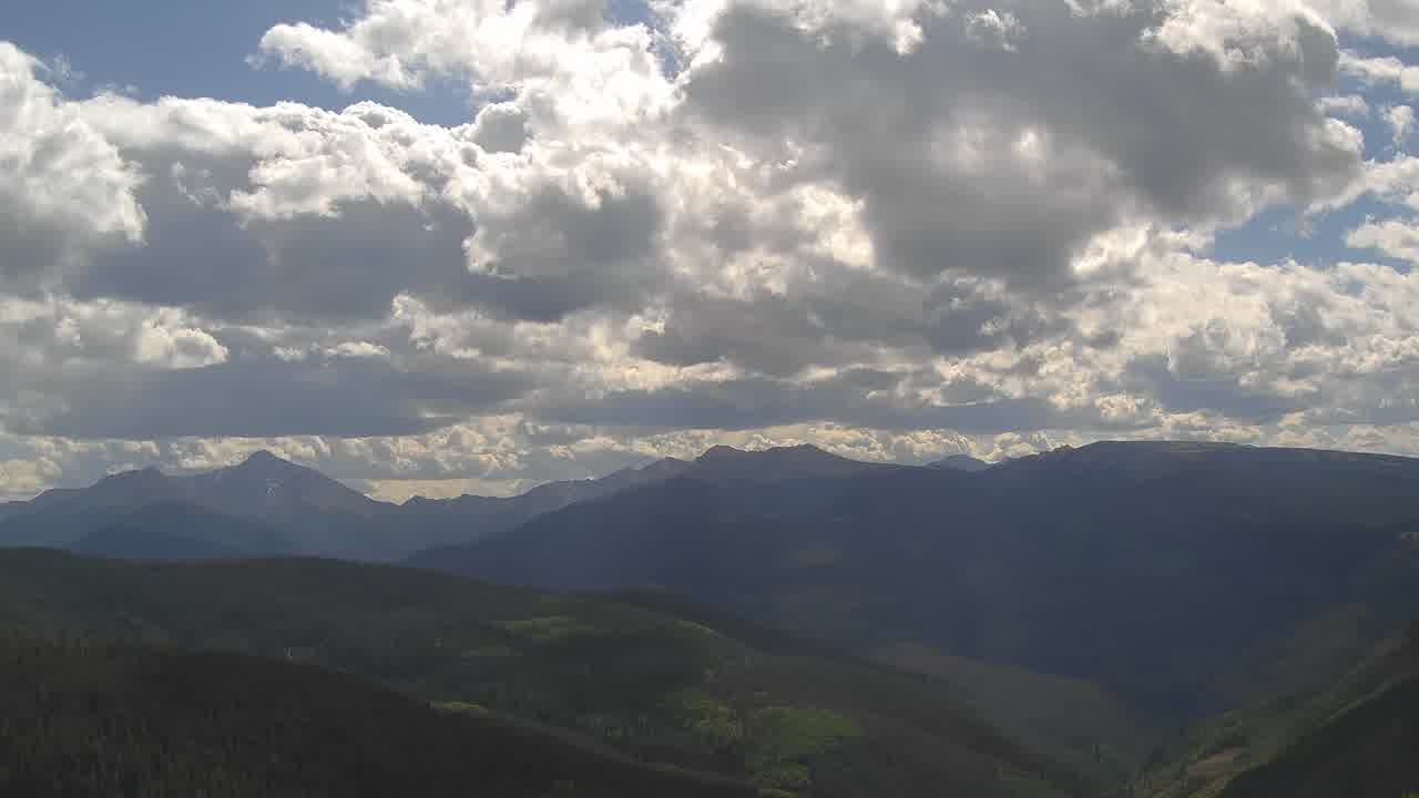 Webcam Vail: Eagles nest