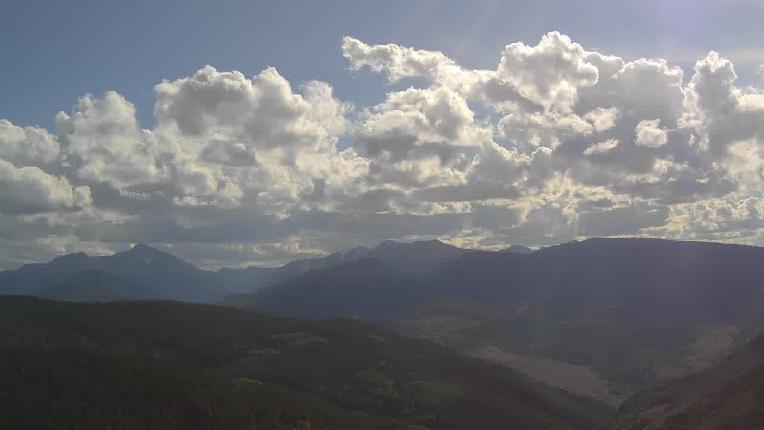 Webcam Vail: Eagles nest