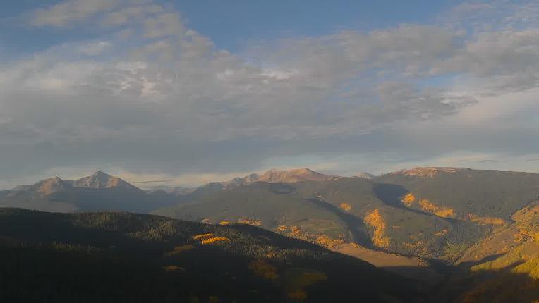 Webcam Vail: Eagles nest