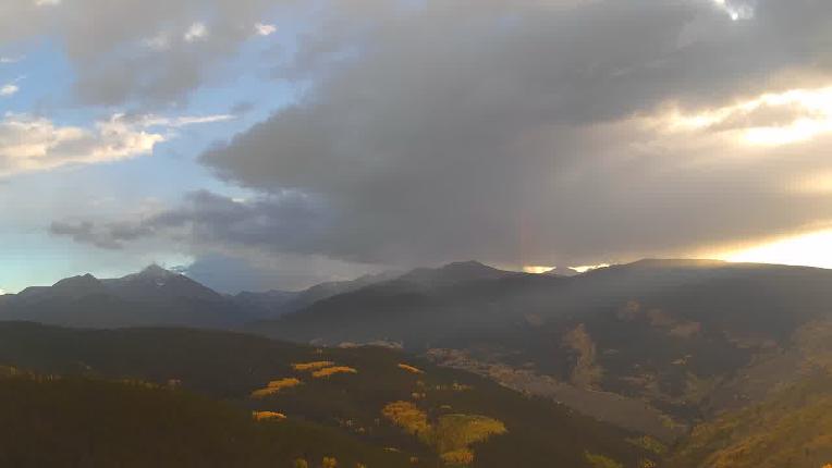 Webcam Vail: Eagles nest