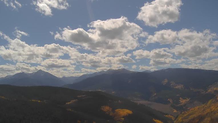 Webcam Vail: Eagles nest