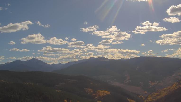 Webcam Vail: Eagles nest