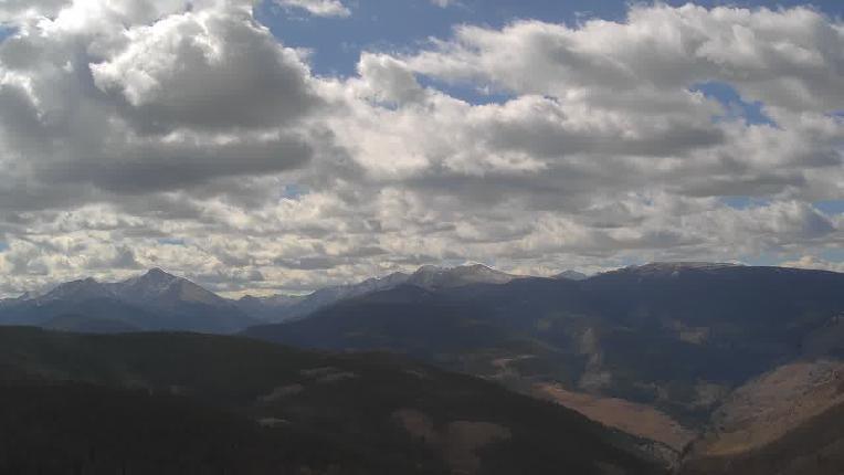 Webcam Vail: Eagles nest