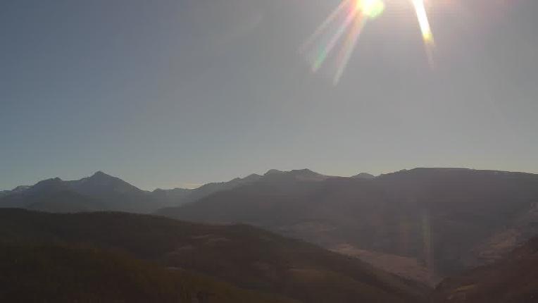 Webcam Vail: Eagles nest