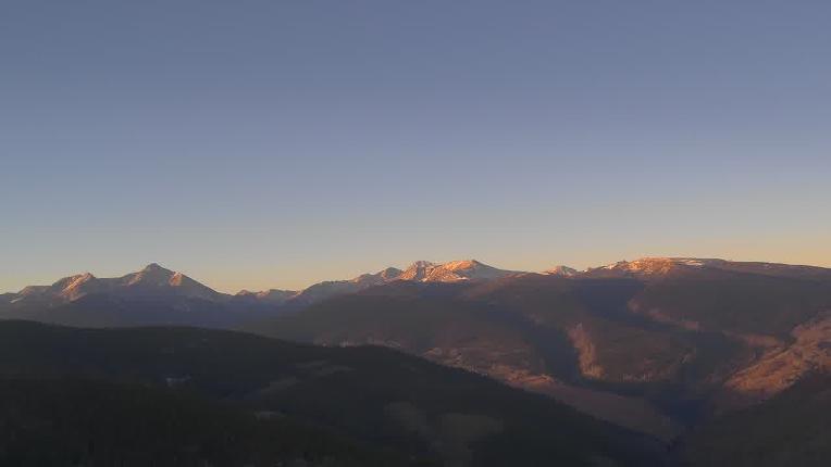 Webcam Vail: Eagles nest