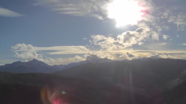 Webcam Vail: Eagles nest