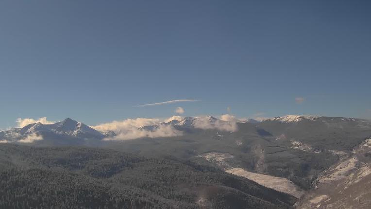 Webcam Vail: Eagles nest