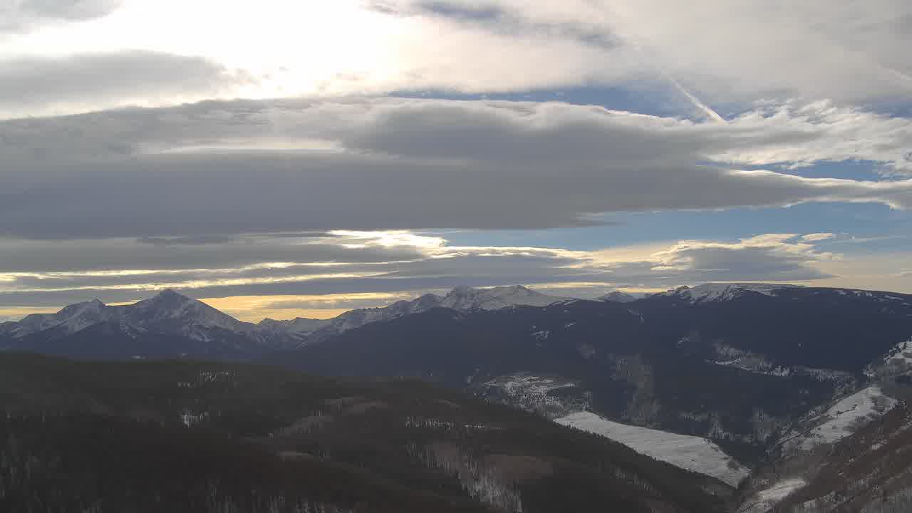 Webcam Vail: Eagles nest