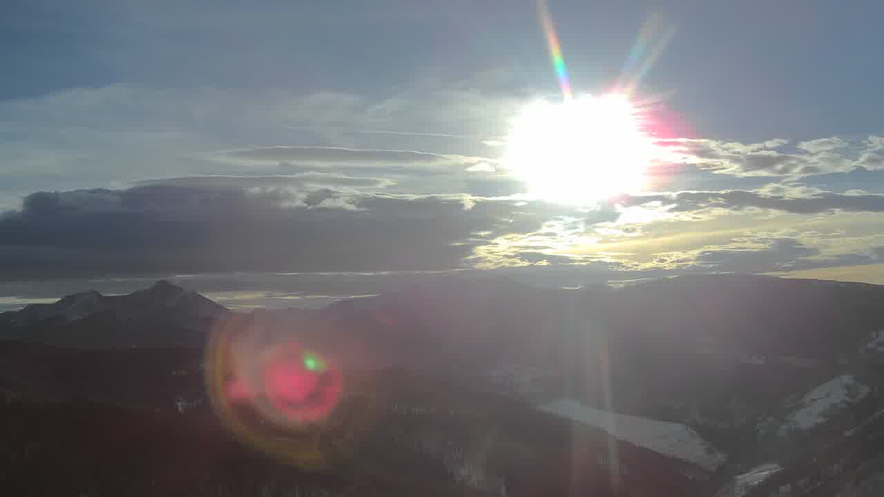 Webcam Vail: Eagles nest