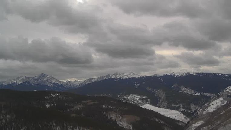 Webcam Vail: Eagles nest