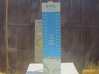 Vail: Mid-vail snow stake (vail.com)