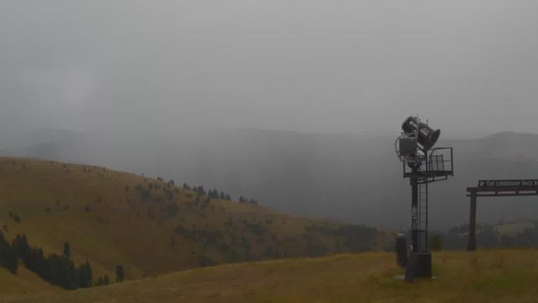 Webcam Vail: Sun Up Bowl Overlook