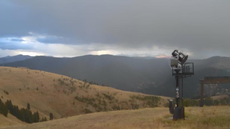 Webcam Vail: Sun Up Bowl Overlook