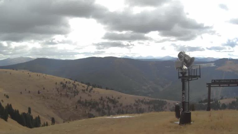Webcam Vail: Sun Up Bowl Overlook