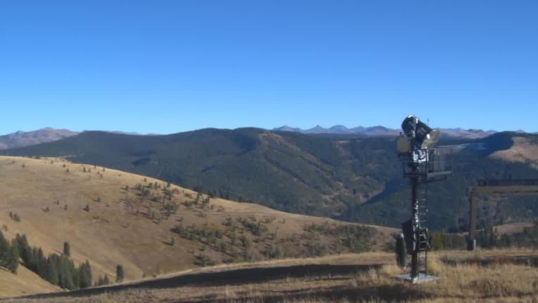 Webcam Vail: Sun Up Bowl Overlook