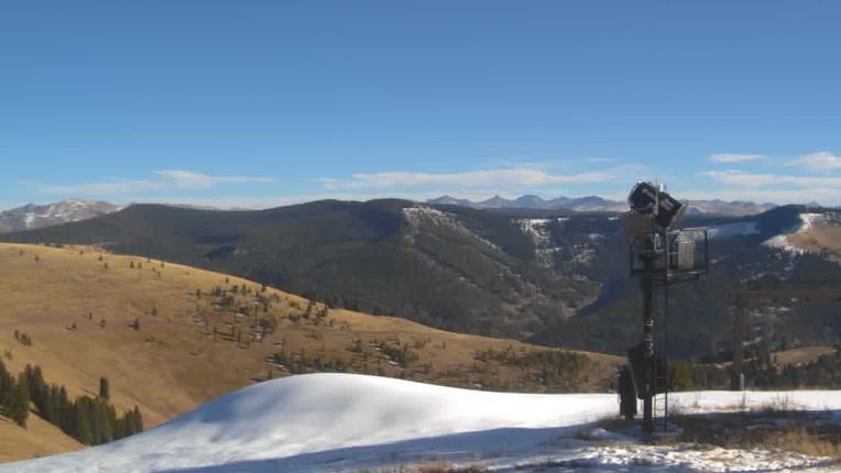 Webcam Vail: Sun Up Bowl Overlook