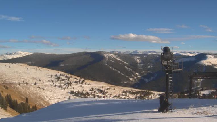 Webcam Vail: Sun Up Bowl Overlook