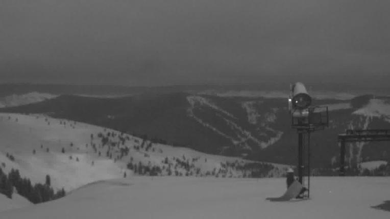 Webcam Vail: Sun Up Bowl Overlook