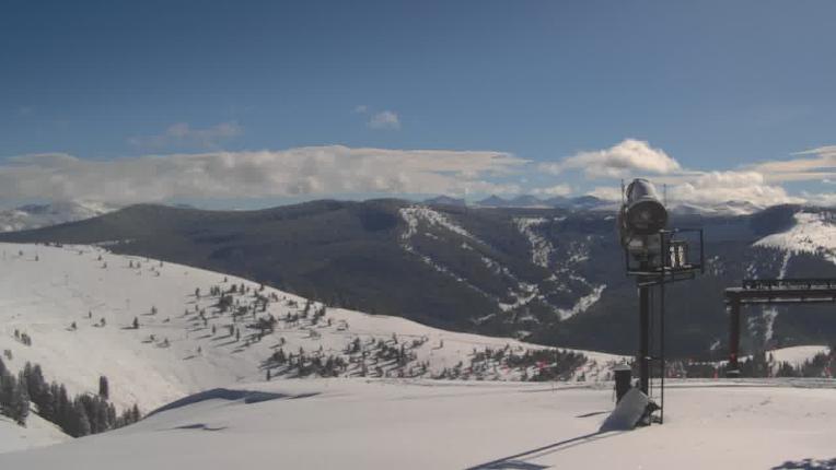 Webcam Vail: Sun Up Bowl Overlook