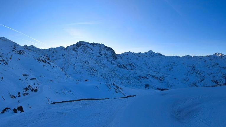 Webcam Val Thorens: 3 Vallees