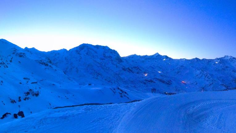 Webcam Val Thorens: 3 Vallees