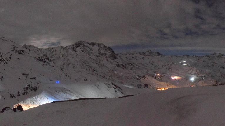 Webcam Val Thorens: 3 Vallees