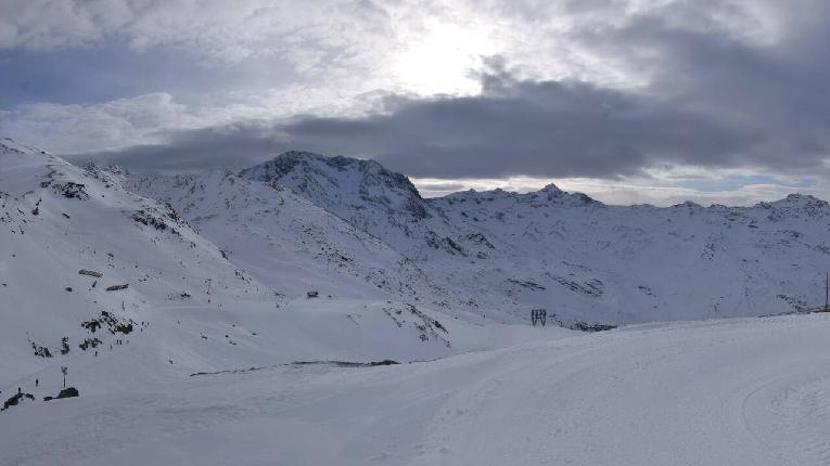 Webcam Val Thorens: 3 Vallees