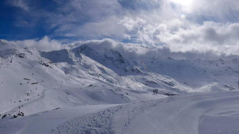 Webcam Val Thorens: 3 Vallees