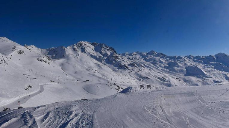 Webcam Val Thorens: 3 Vallees