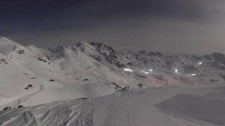 Webcam Val Thorens: 3 Vallees