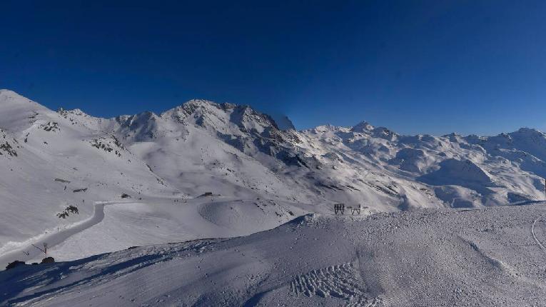Webcam Val Thorens: 3 Vallees