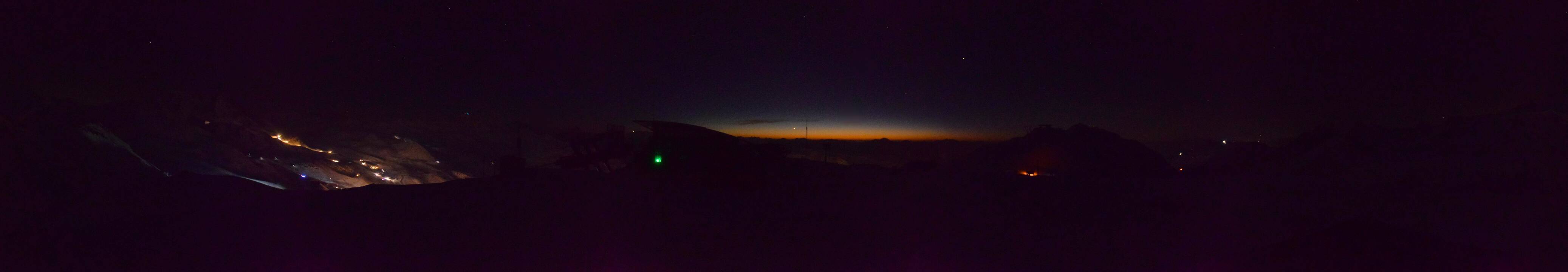 Webcam Val Thorens: 3 Vallees