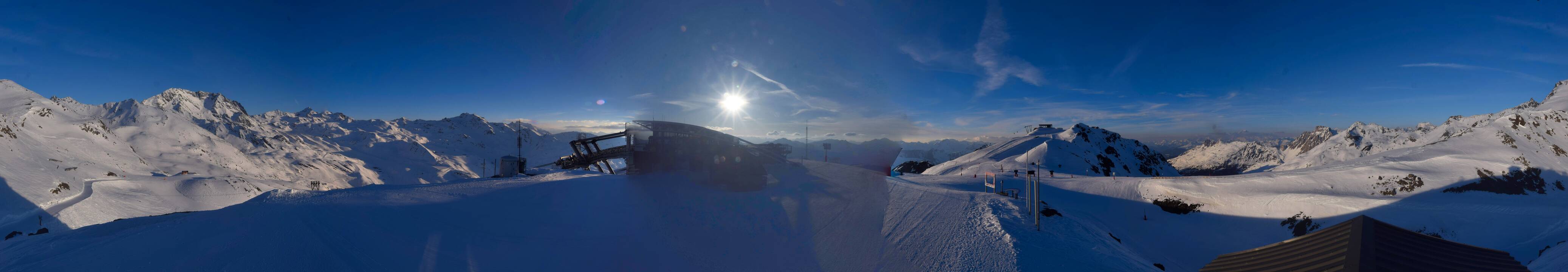 Webcam Val Thorens: 3 Vallees