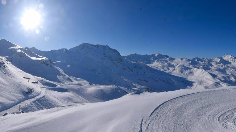 Webcam Val Thorens: 3 Vallees