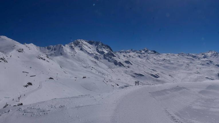 Webcam Val Thorens: 3 Vallees