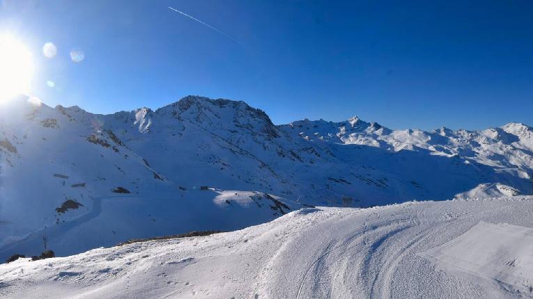 Webcam Val Thorens: 3 Vallees