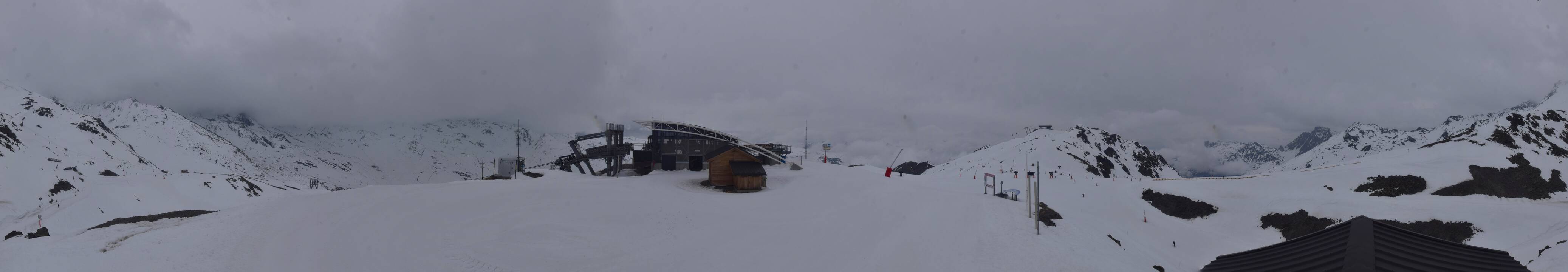 Webcam Val Thorens: 3 Vallees