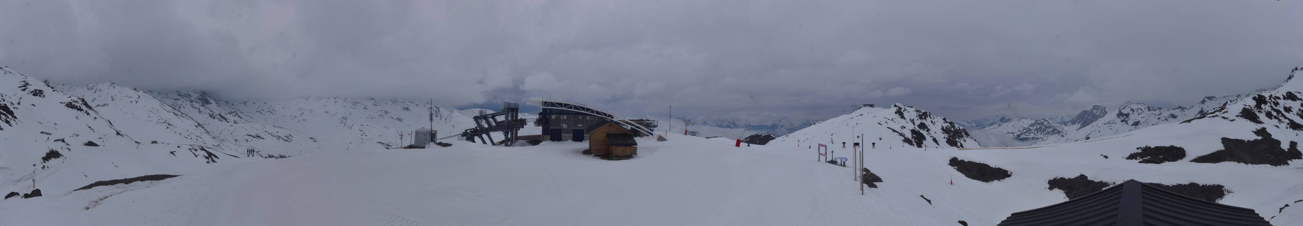 Webcam Val Thorens: 3 Vallees