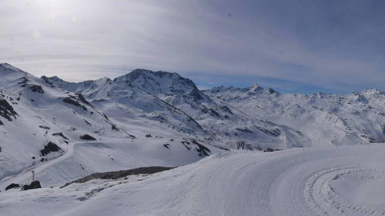 Webcam Val Thorens: 3 Vallees