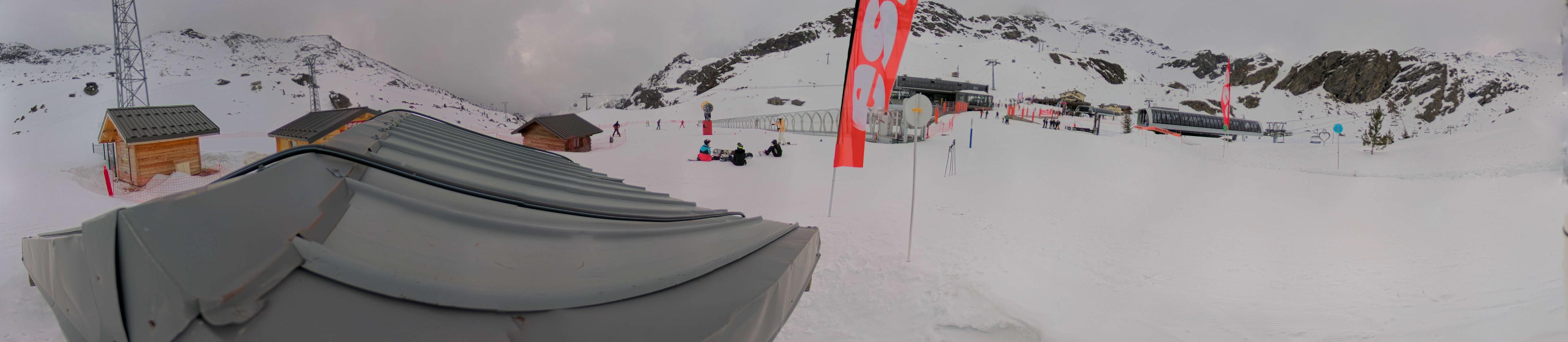 Webcam Val Thorens: Bouchet