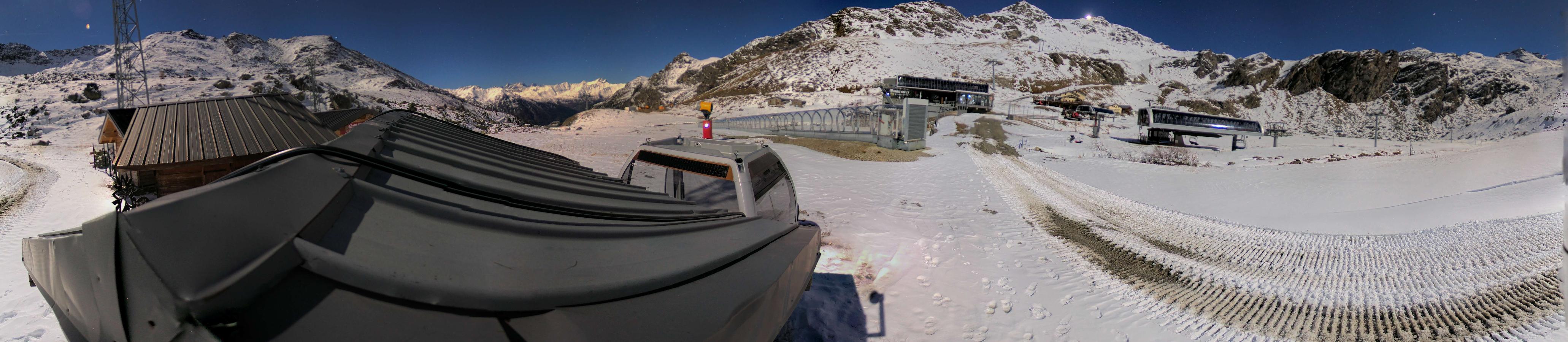 Webcam Val Thorens: Bouchet