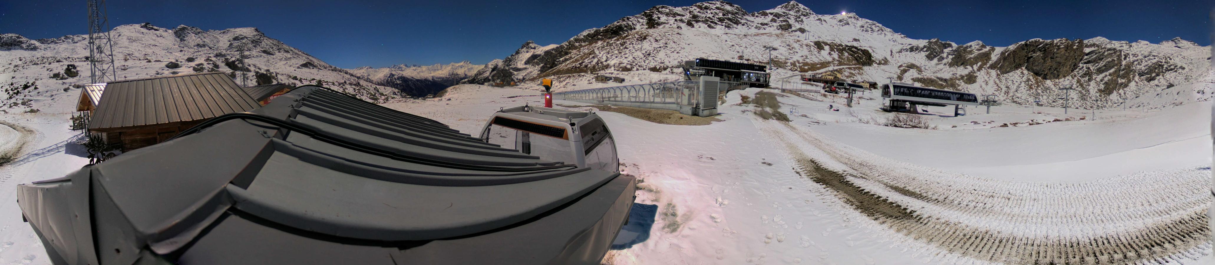 Webcam Val Thorens: Bouchet