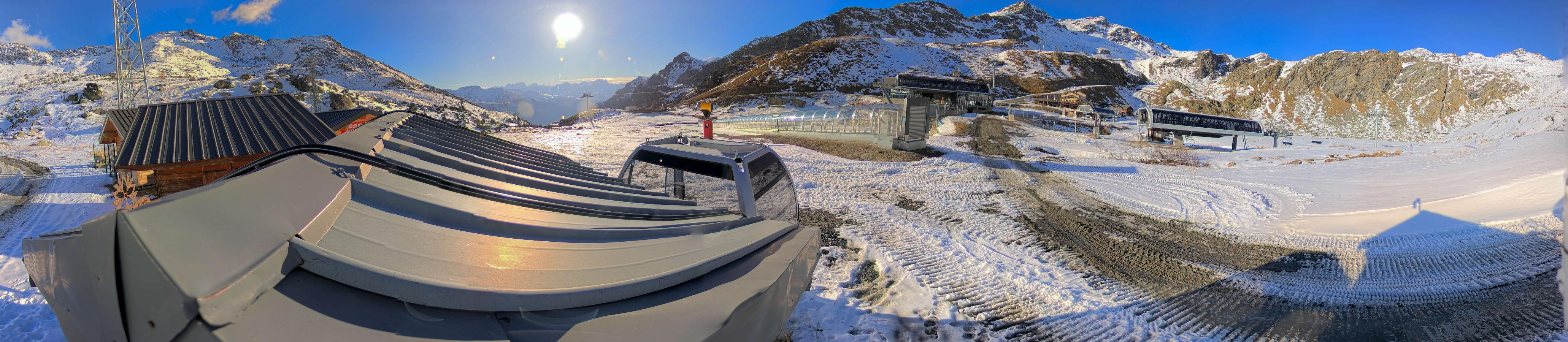 Webcam Val Thorens: Bouchet