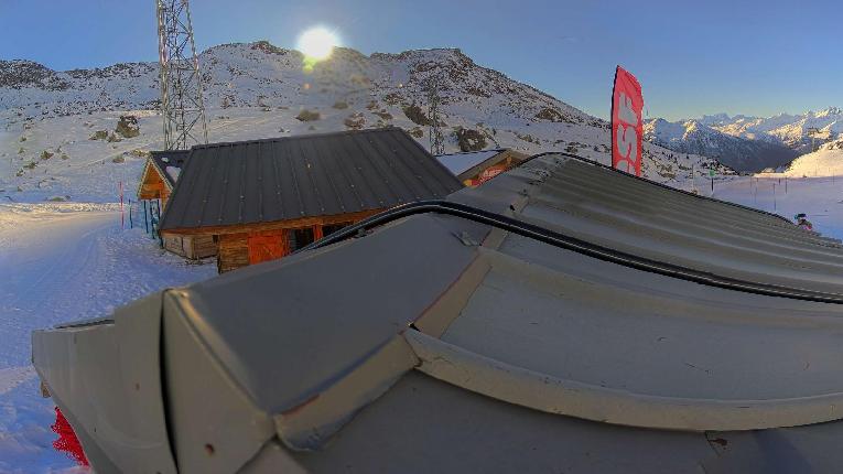 Webcam Val Thorens: Bouchet