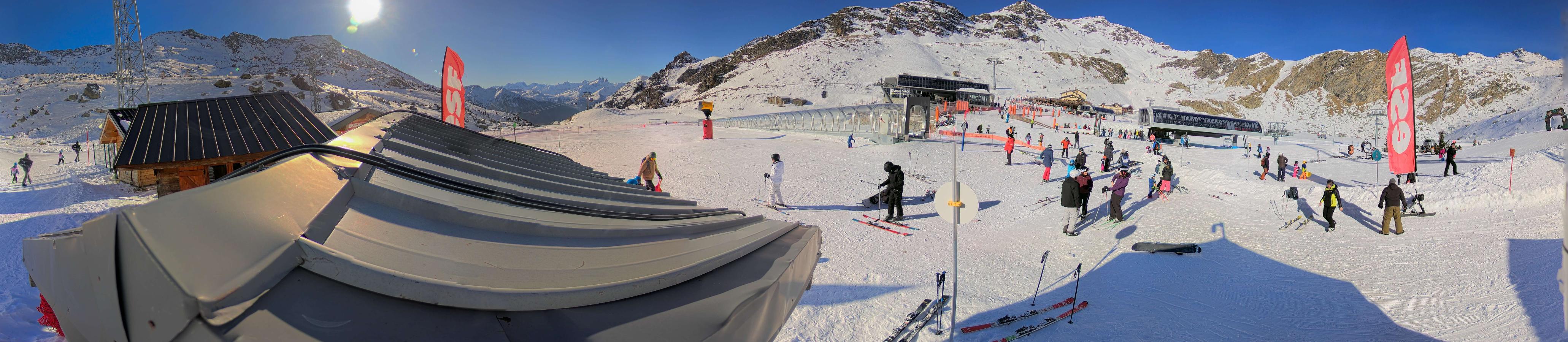 Webcam Val Thorens: Bouchet